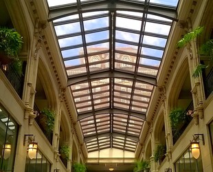 GROVE ARCADE